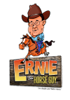 ernie the horse guy